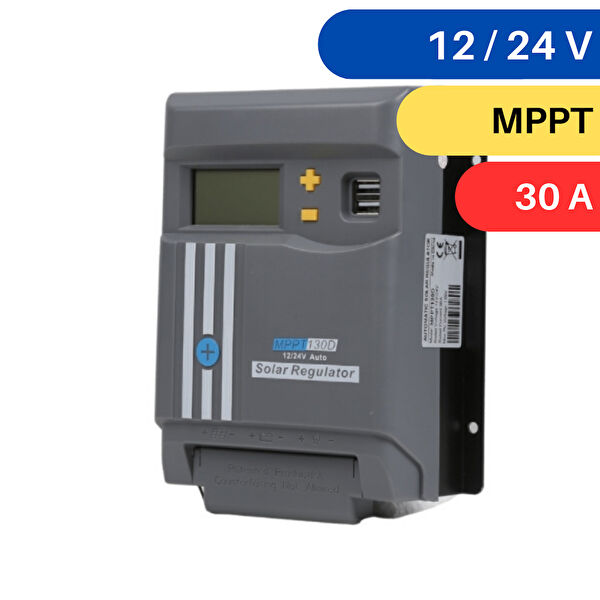 Lexron Solar Şarj Kontrol Cihazları