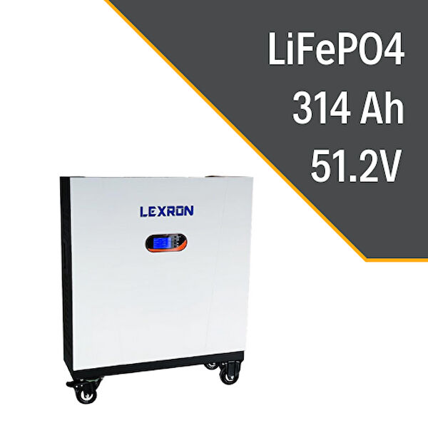 Lexron Solar Akü