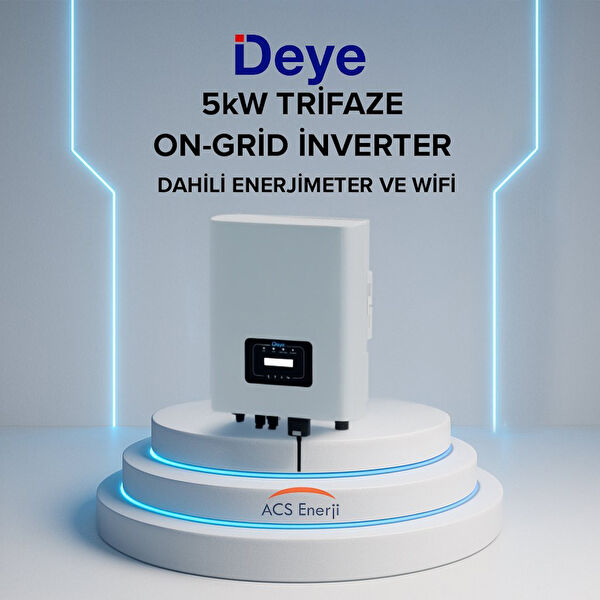 Deye Solar İnverter