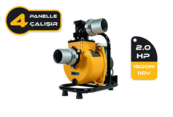 Mexxsun Hidrofor, Pompa