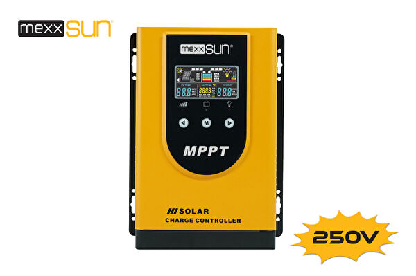 Mexxsun Solar Şarj Kontrol Cihazları