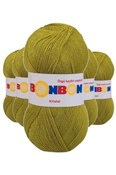 Bonbon Örgü İpleri