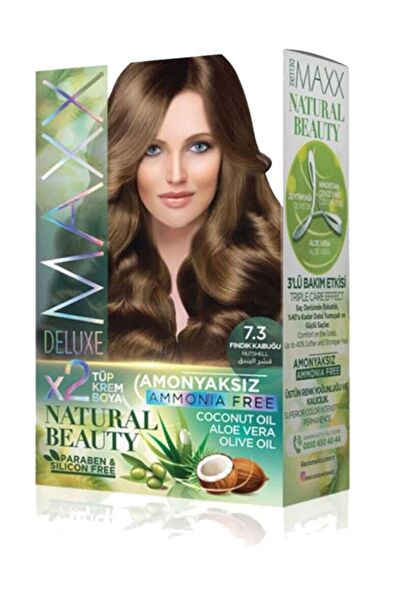 MAXX DELUXE Saç Boyası