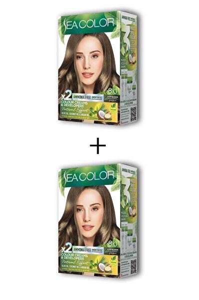 Sea Color Tırnak Bakım Ürünleri