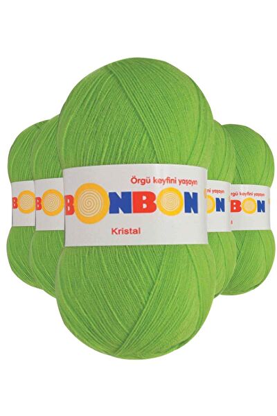 Bonbon Örgü İpleri