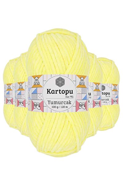 Kartopu Örgü İpleri