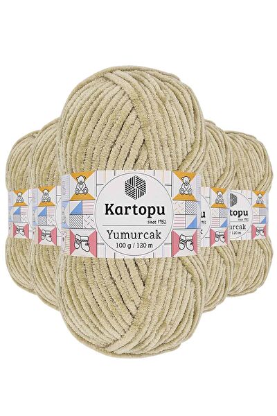 Kartopu Örgü İpleri