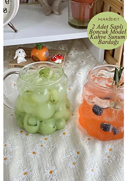 Maridet Meşrubat Bardağı