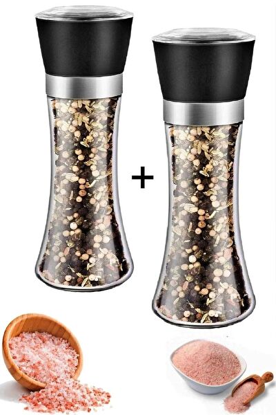 Maridet Tuz, Karabiber Değirmeni