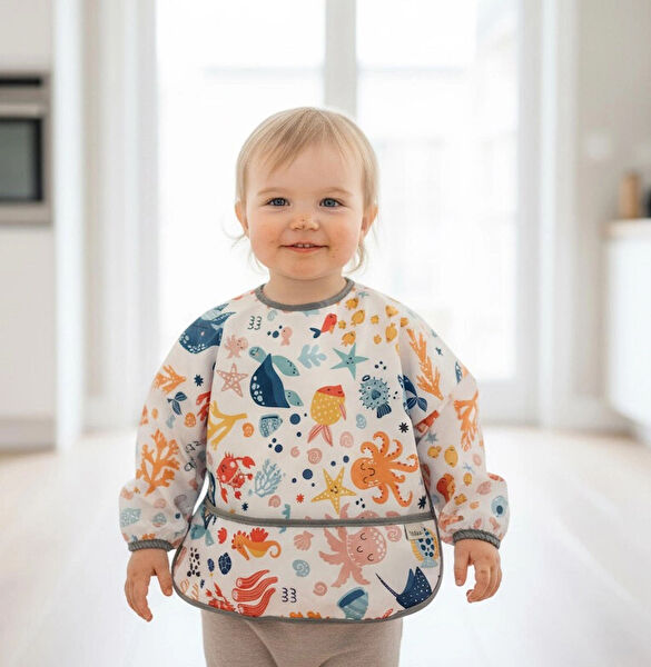 Yorni Mama Önlüğü