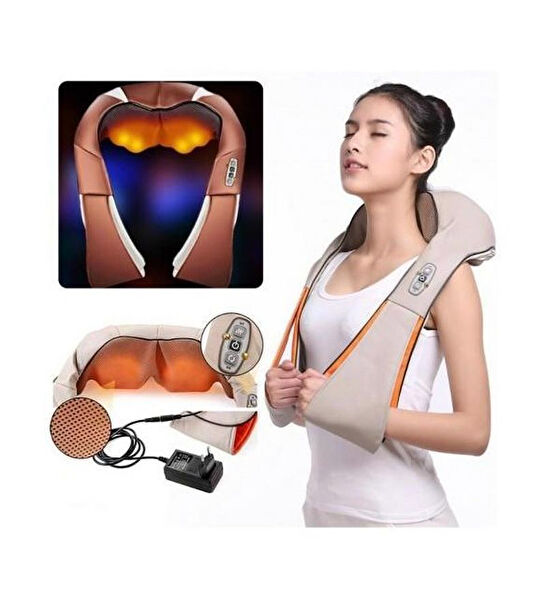 Skygo Masaj Cihazı, Aleti