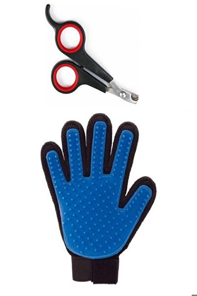 Skygo Kedi Tarak, Fırça, Makas