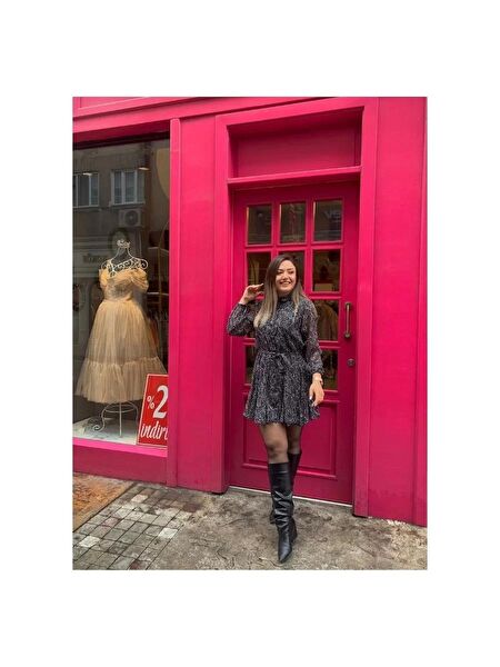 Nagihan Yeşilyurt Günlük Elbise