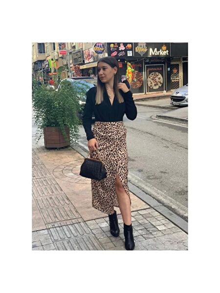 Nagihan Yeşilyurt Kadın Etek