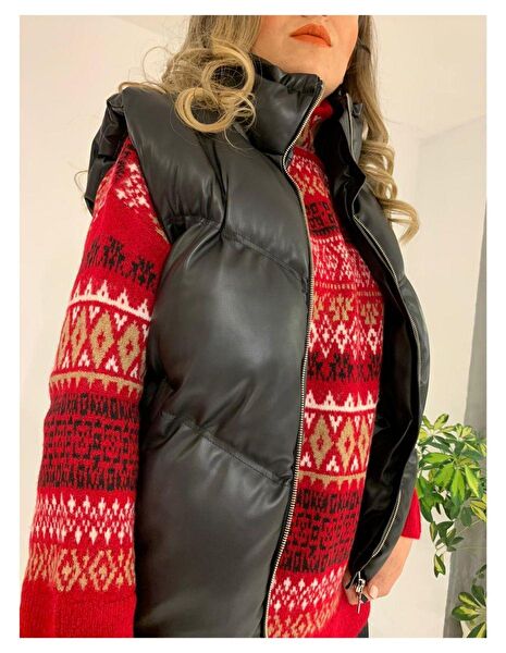 Nagihan Yeşilyurt Kadın Yelek