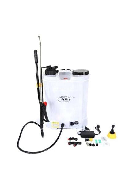 KAAN İlaçlama Makinesi