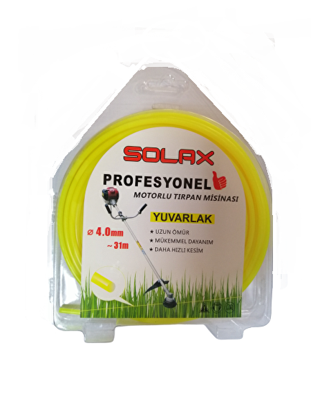 Solax Tırpan Misinası