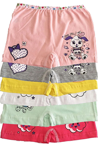 Tutku Kız Çocuk İç Çamaşırı