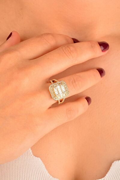 Cebeci Altın Yüzük