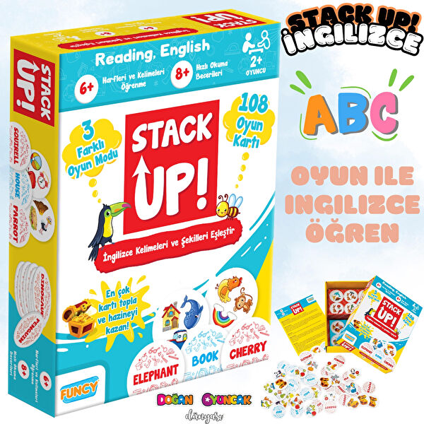 Doğan Oyuncak Dünyası Zeka Oyunları