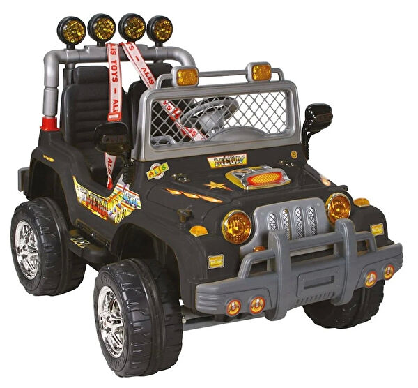 Doğan Oyuncak Dünyası Akülü Araç