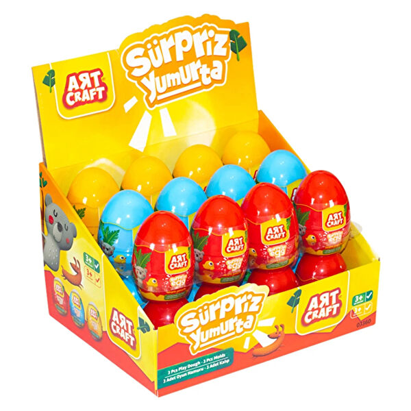 Doğan Oyuncak Dünyası Oyun Hamuru, Slime