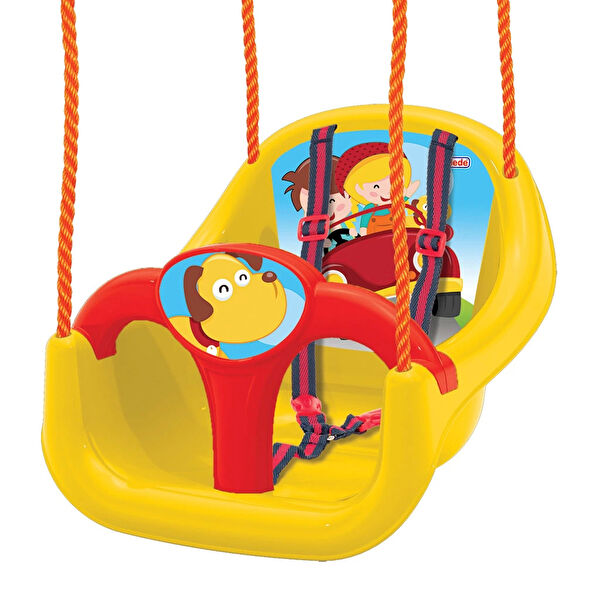 Dede Oyuncak Salıncak, Hamak