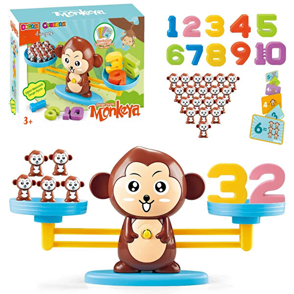 Kayyum Oyuncak Eğitici Oyuncaklar