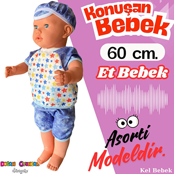 Doğan Oyuncak Dünyası Oyuncak, Model Bebek