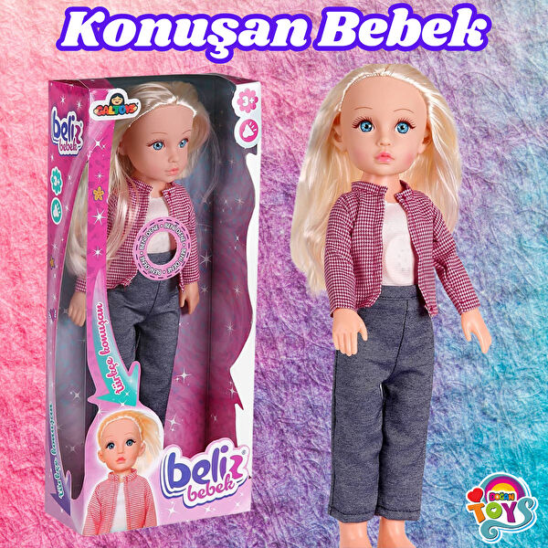 Doğan Oyuncak Dünyası Oyuncak, Model Bebek