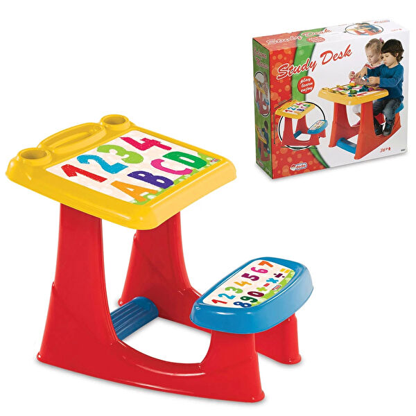 Doğan Oyuncak Dünyası Masa, Sandalye