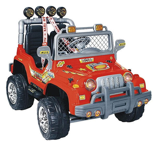 Doğan Oyuncak Dünyası Akülü Araç