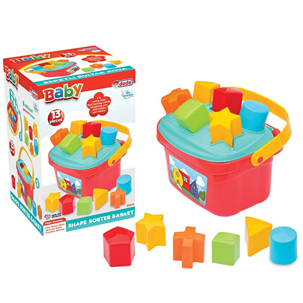 Doğan Oyuncak Dünyası Bebek Oyuncakları