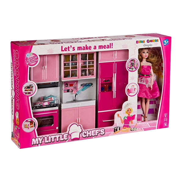 Kayyum Oyuncak Evcilik, Mutfak Setleri