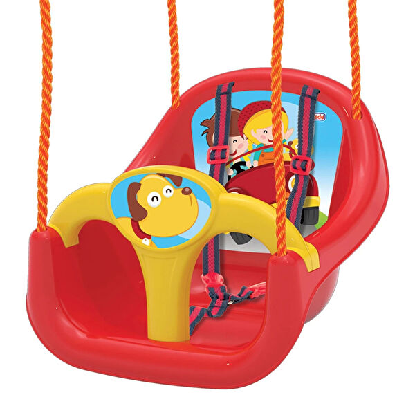 Dede Oyuncak Salıncak, Hamak