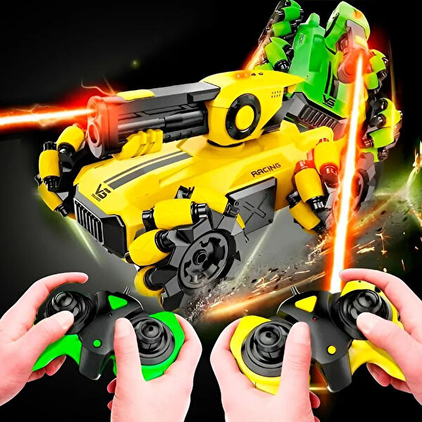 Doğan Oyuncak Dünyası Uzaktan Kumandalı Araba