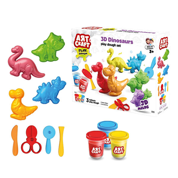 Doğan Oyuncak Dünyası Oyun Hamuru, Slime