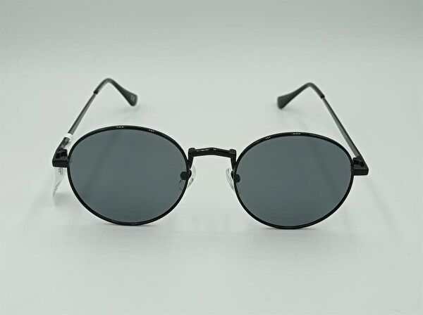 Tony Black Unisex Güneş Gözlüğü