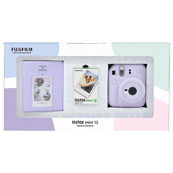 Instax Filmli Fotoğraf Makinesi