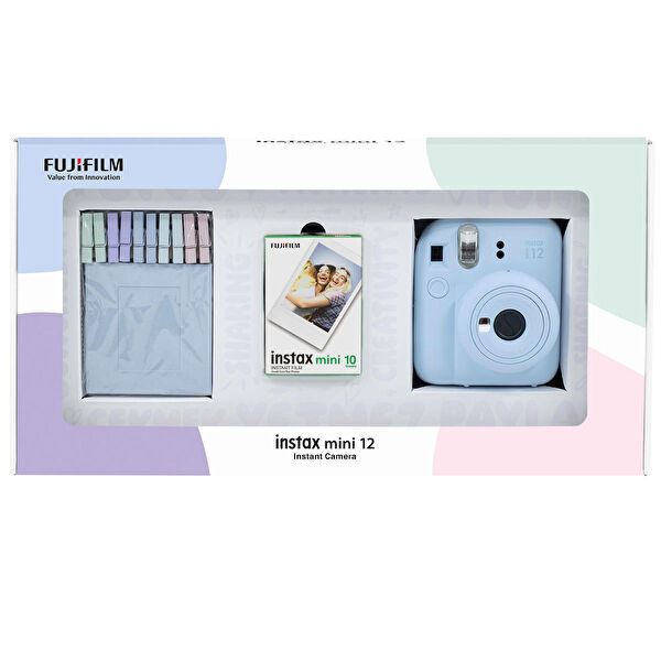 Instax Filmli Fotoğraf Makinesi