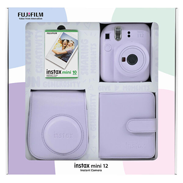 Instax Filmli Fotoğraf Makinesi