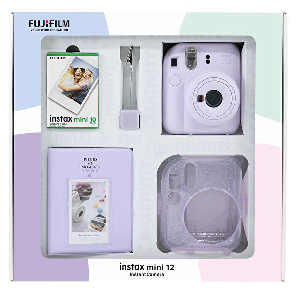 Instax Filmli Fotoğraf Makinesi