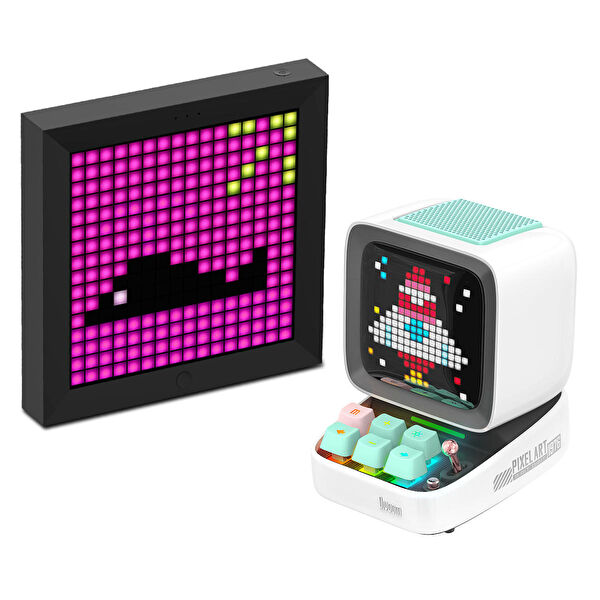 Divoom Ses Sistemleri, Hoparlörler