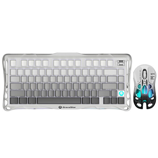 Gravastar Klavye Mouse Seti