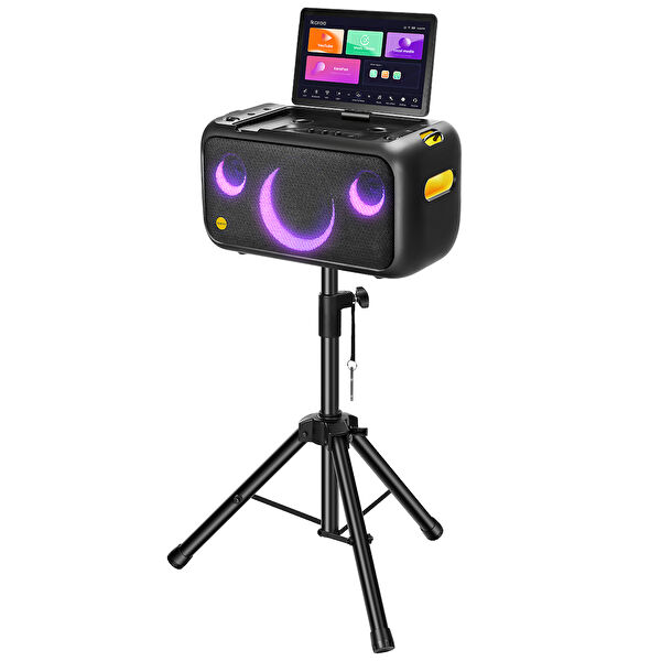 Ikarao Ses Sistemleri, Hoparlörler