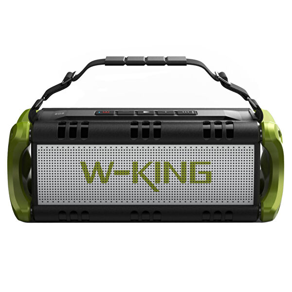 W-King Ses Sistemleri, Hoparlörler