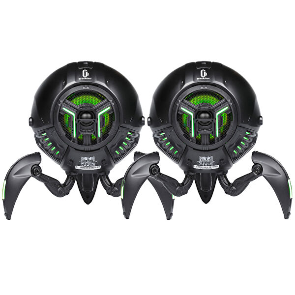 Gravastar Ses Sistemleri, Hoparlörler