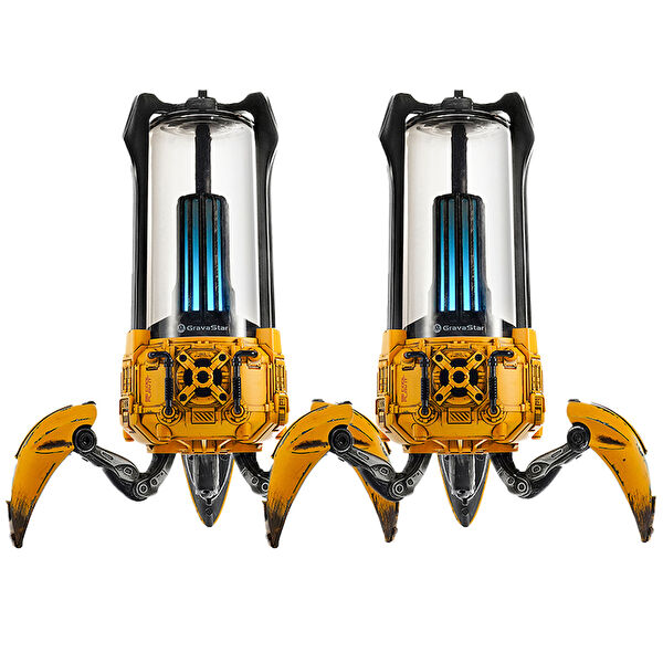 Gravastar Ses Sistemleri, Hoparlörler