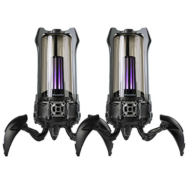 Gravastar Ses Sistemleri, Hoparlörler