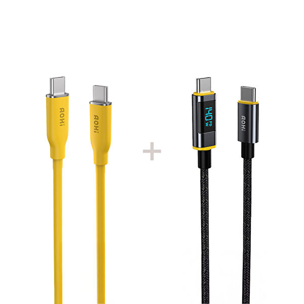 Aohi Şarj, Data Kablosu